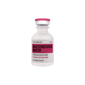 Bacteriostatic Water
