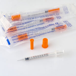 Research Syringes